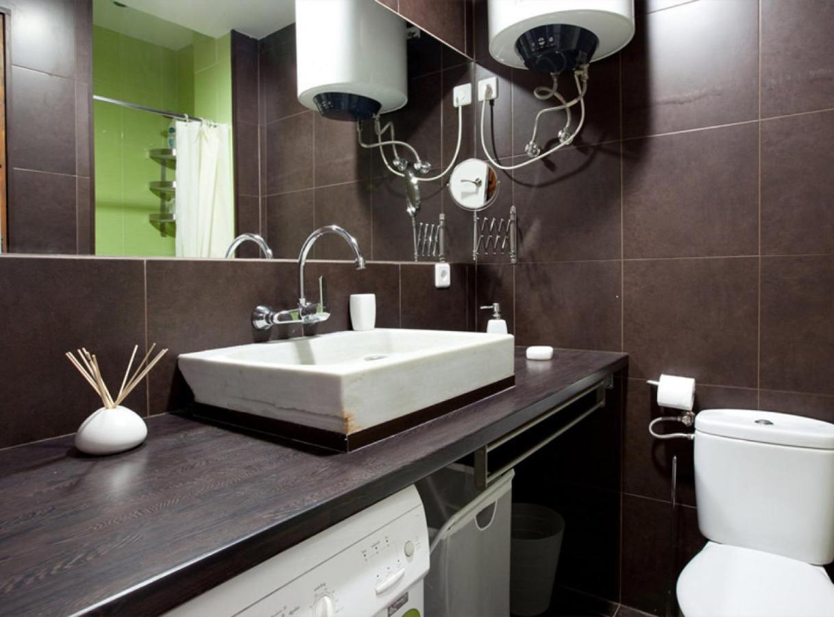 Borrell - Near Ramblas Appartement *