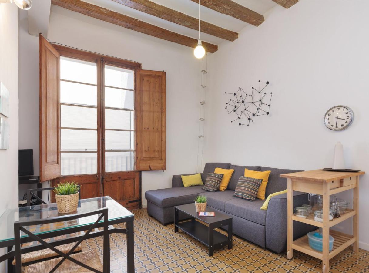 Appartement Borrell - Near Ramblas *